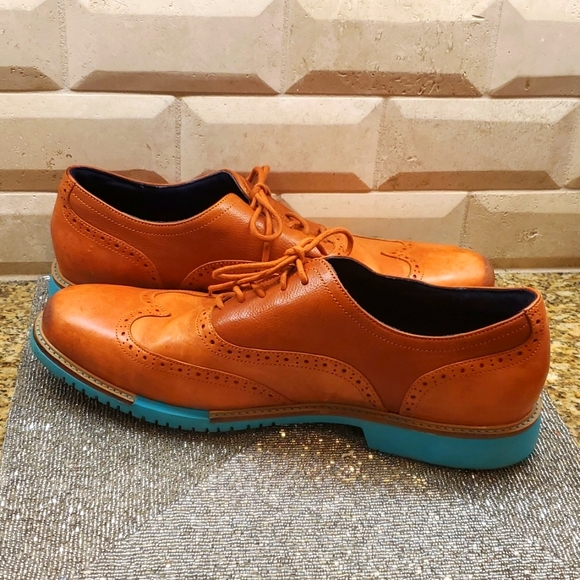 SOLD!! COLE HAAN Lunargrand Oxfords - Size 13 - Picture 7 of 12